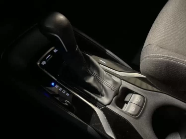 Foto van Toyota Corolla Touring Sports