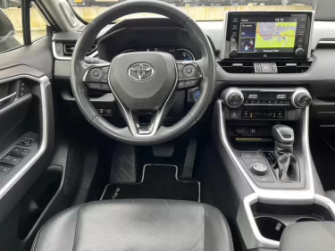 Foto van Toyota RAV4