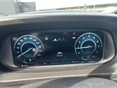 Foto van Hyundai i20