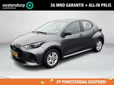Foto van Mazda 2 Hybrid