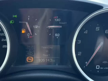 Foto van Alfa Romeo Giulietta