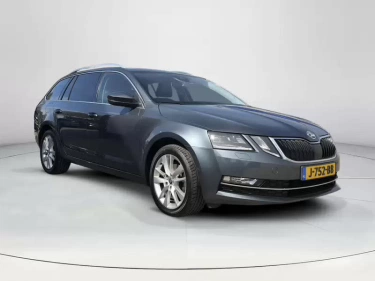 Foto van Škoda Octavia Combi