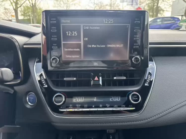 Foto van Toyota Corolla Touring Sports