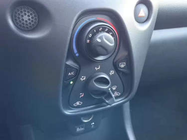 Foto van Toyota Aygo