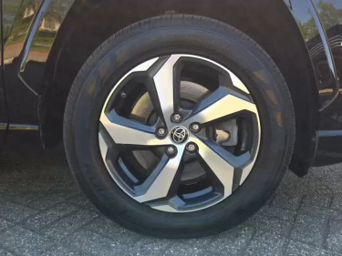 Foto van Toyota RAV4