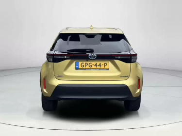 Foto van Toyota Yaris Cross