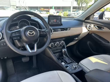 Foto van Mazda CX-3