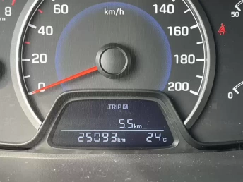 Afbeelding van de auto