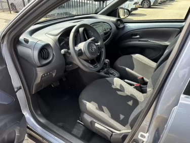 Foto van Toyota Aygo X