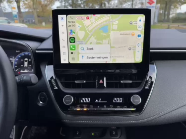 Foto van Toyota Corolla Touring Sports