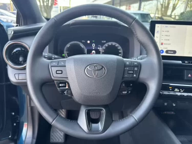 Foto van Toyota C-HR