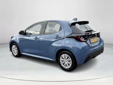 Foto van Toyota Yaris