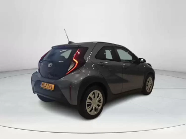 Foto van Toyota Aygo X