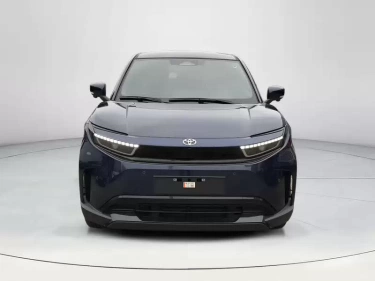 Foto van Toyota Urban Cruiser
