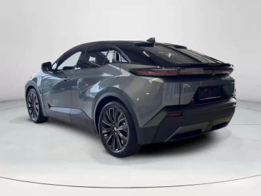 Foto van Toyota C-HR+