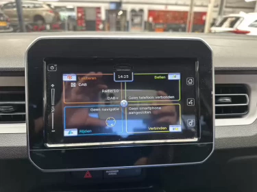 Foto van Suzuki Ignis
