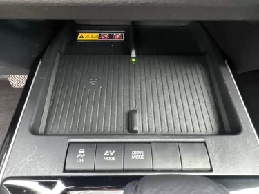 Foto van Toyota Corolla Cross