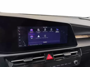 Foto van Kia Niro