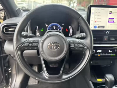 Foto van Toyota Yaris Cross