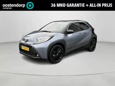 Foto van Toyota Aygo X