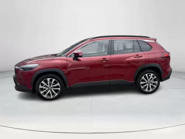 Foto van Toyota Corolla Cross