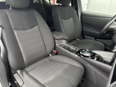 Foto van Nissan LEAF