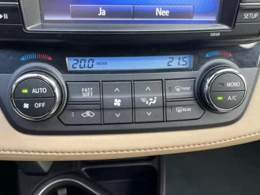 Foto van Toyota RAV4