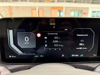 Afbeelding van de auto