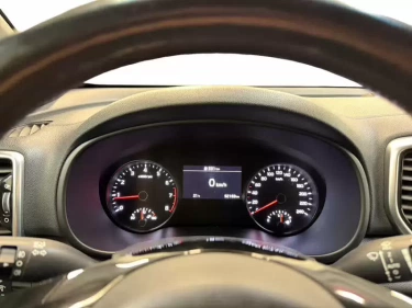 Foto van Kia Sportage