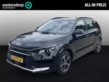 Foto van Kia Niro
