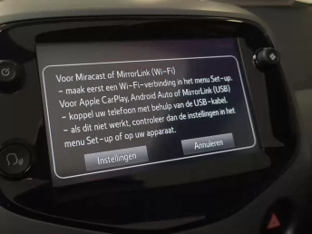 Afbeelding van de auto