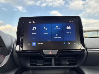 Afbeelding van de auto