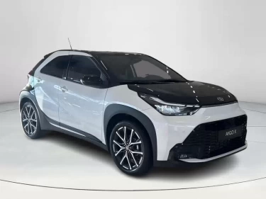 Foto van Toyota Aygo X