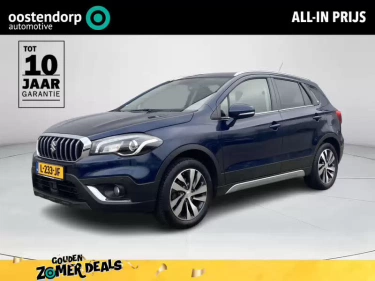 Foto van Suzuki S-Cross