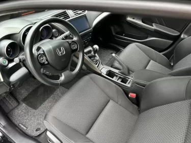 Foto van Honda Civic Tourer