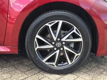 Afbeelding van de auto