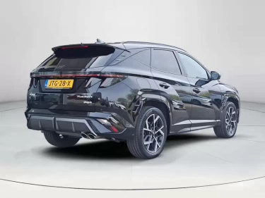 Foto van Hyundai Tucson