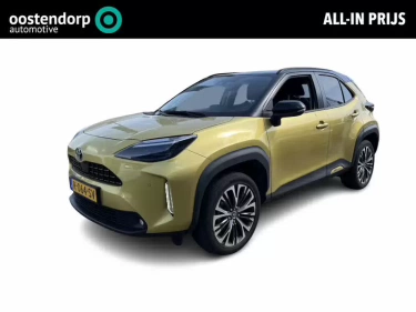 Foto van Toyota Yaris Cross