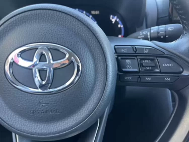 Foto van Toyota Yaris Cross