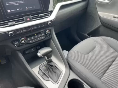 Foto van Kia Niro
