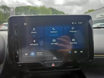 Afbeelding van de auto