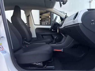 Foto van SEAT Mii Electric