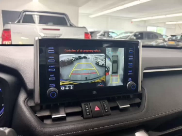 Foto van Toyota RAV4