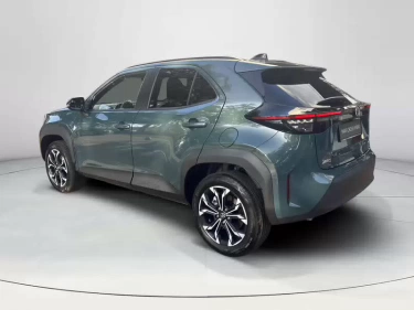 Foto van Toyota Yaris Cross