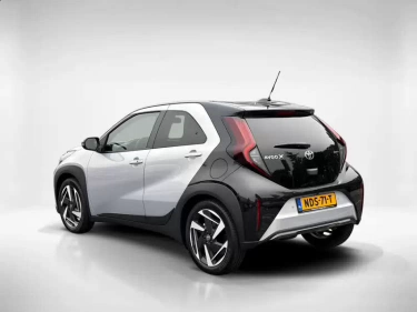 Foto van Toyota Aygo X