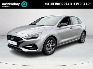 Foto van Hyundai i30