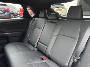 Foto van Toyota Bz4x