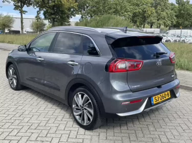Foto van Kia Niro