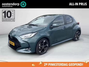 Afbeelding van de auto