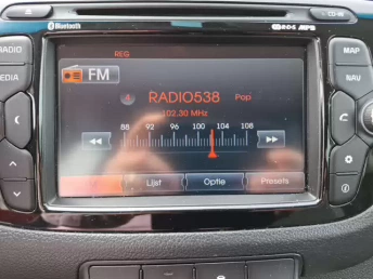 Afbeelding van de auto